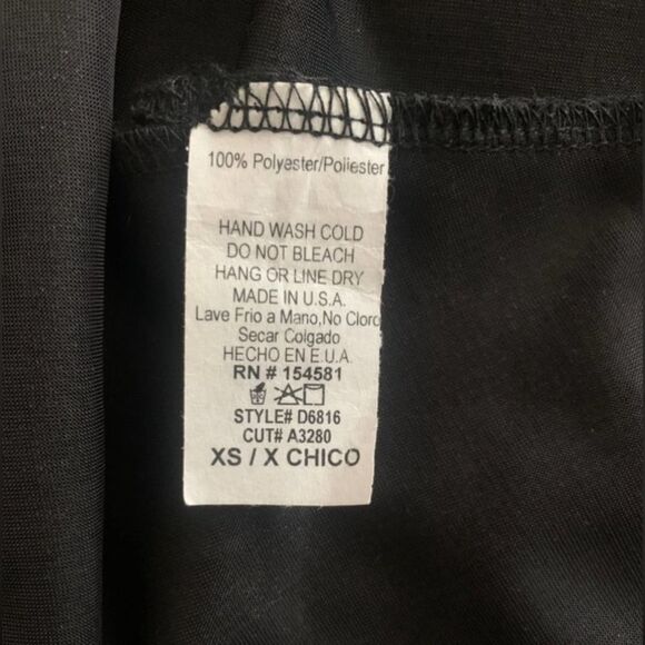 Windsor Women’s Cocktail Short Party Dress, SZ X-Small - Picture 9 of 9